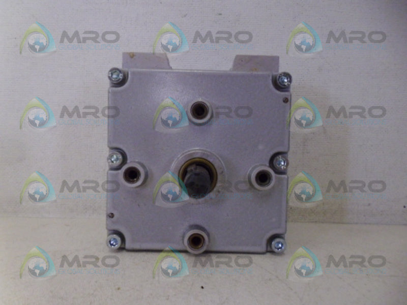 ENGEL G8N 15:1 GEAR BOX NSMP