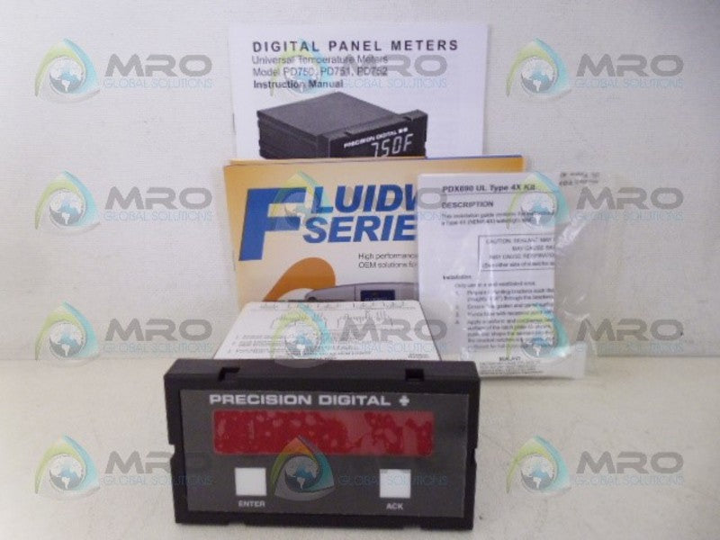 PRECISION DIGITAL PD750-3-16 NSMP