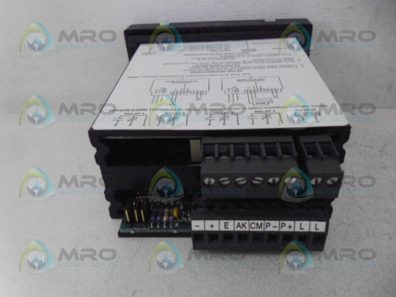 PRECISION DIGITAL PD750-3-16 NSMP