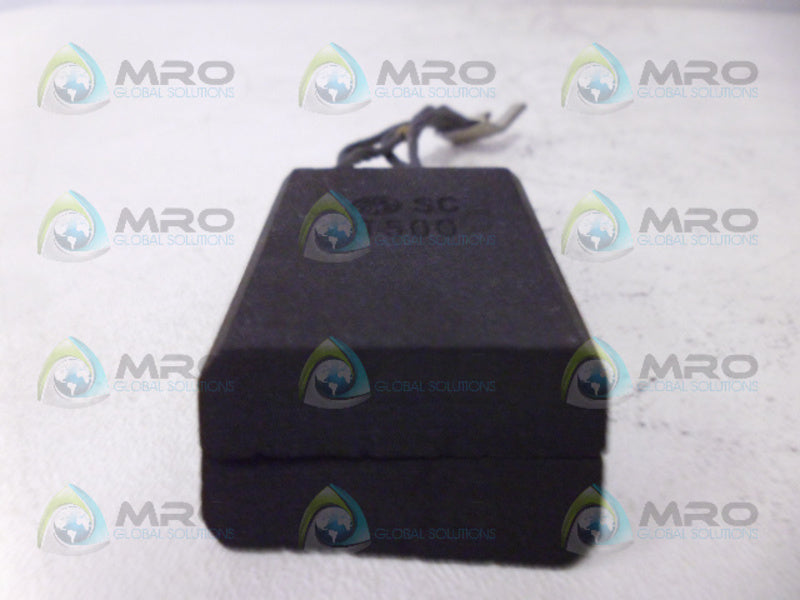 GENERAL ELECTRIC SCT500 CARBON BRUSH NSNP