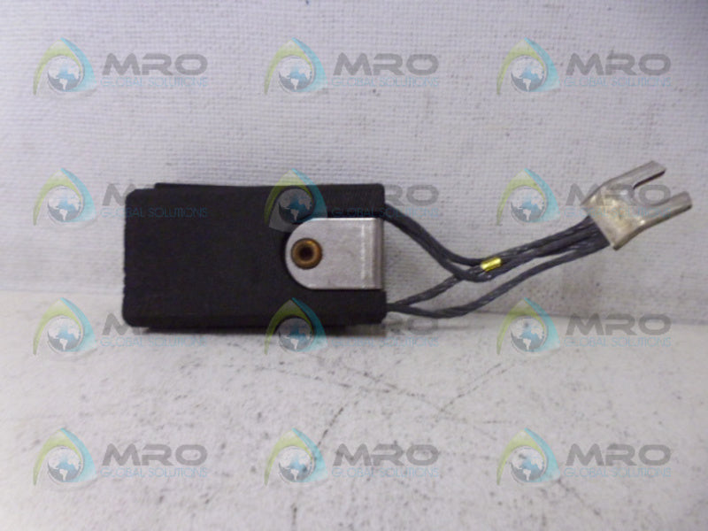 GENERAL ELECTRIC SCT500 CARBON BRUSH NSNP