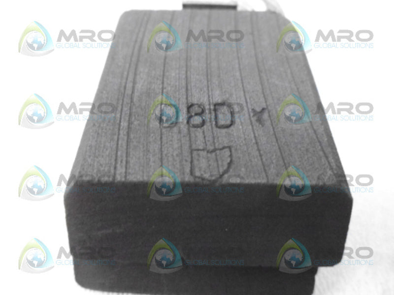 NATIONAL D8DY CARBON BRUSH NSNP