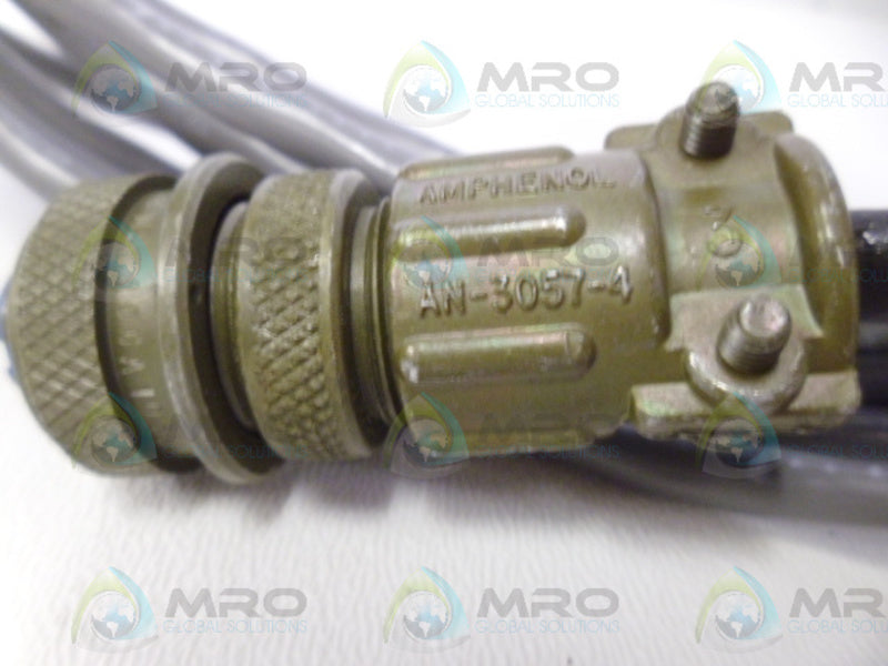 AMPHENOL AN-3057-4 NSNP