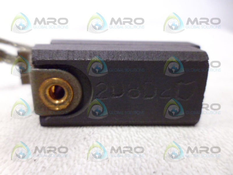 NATIONAL 2D8D2 CARBON BRUSH NSNP