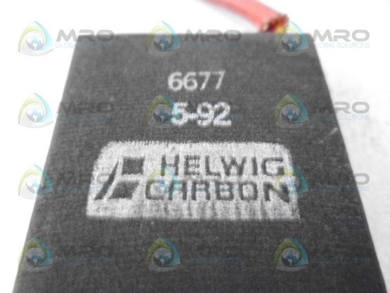 HELWIG 6677 5-92 CARBON BRUSH NSNP
