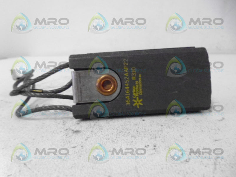 CARBON PRODUCTS 36A164452AAP22 CARBON BRUSH NSNP