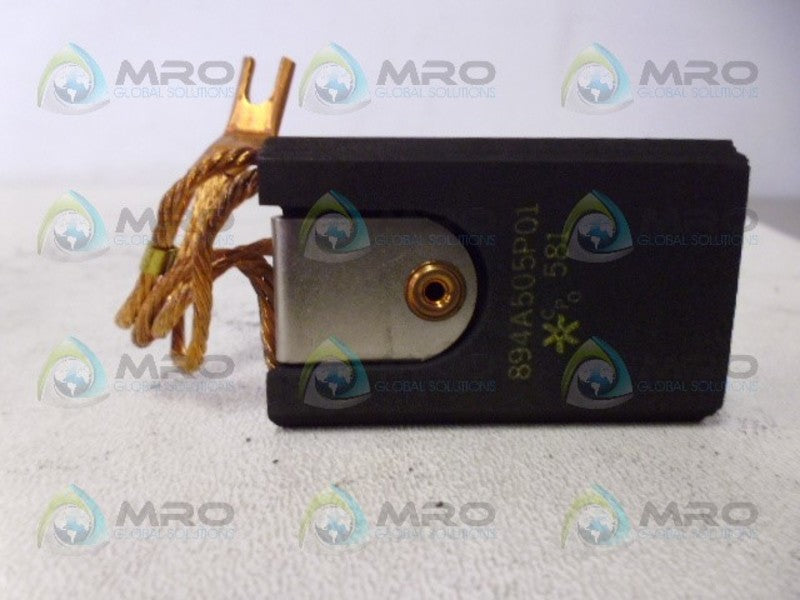 CARBON PRODUCTS 894A505P01 R310 CARBON BRUSH NSNP