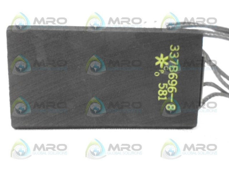 CARBON PRODUCTS 3-92 337B696-8 581 CARBON BRUSH NSNP