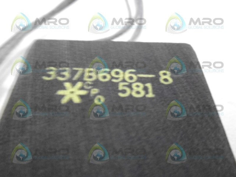 CARBON PRODUCTS 3-92 337B696-8 581 CARBON BRUSH NSNP