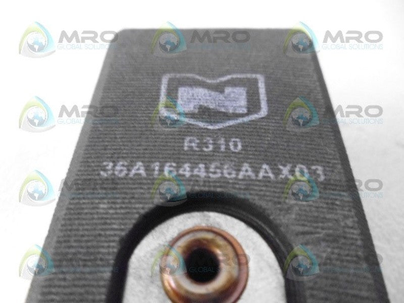 CARBON PRODUCTS R310 36A164456AAX03 CARBON BRUSH NSNP