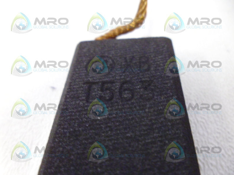 GENERAL ELECTRIC XB T563 CARBON BRUSH NSNP