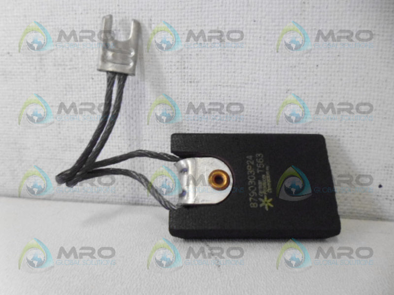 CARBON PRODUCTS 9-90 8790303P24 T563 CARBON BRUSH NSNP