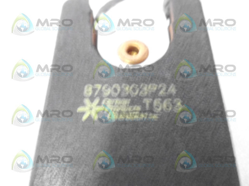 CARBON PRODUCTS 9-90 8790303P24 T563 CARBON BRUSH NSNP