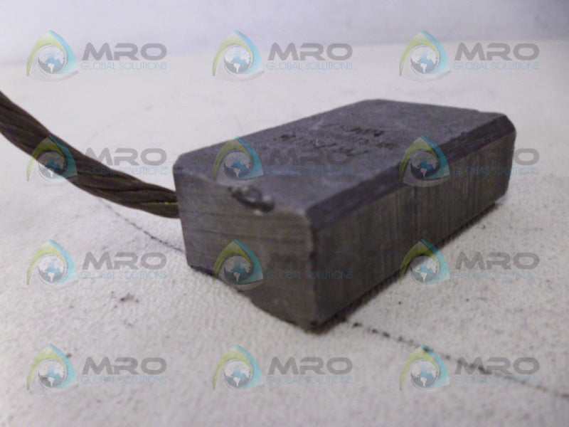 WESTINGHOUSE 767845 WM57 CARBON BRUSH NSNP