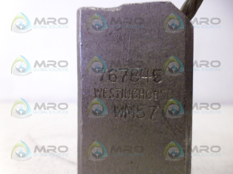 WESTINGHOUSE 767845 WM57 CARBON BRUSH NSNP