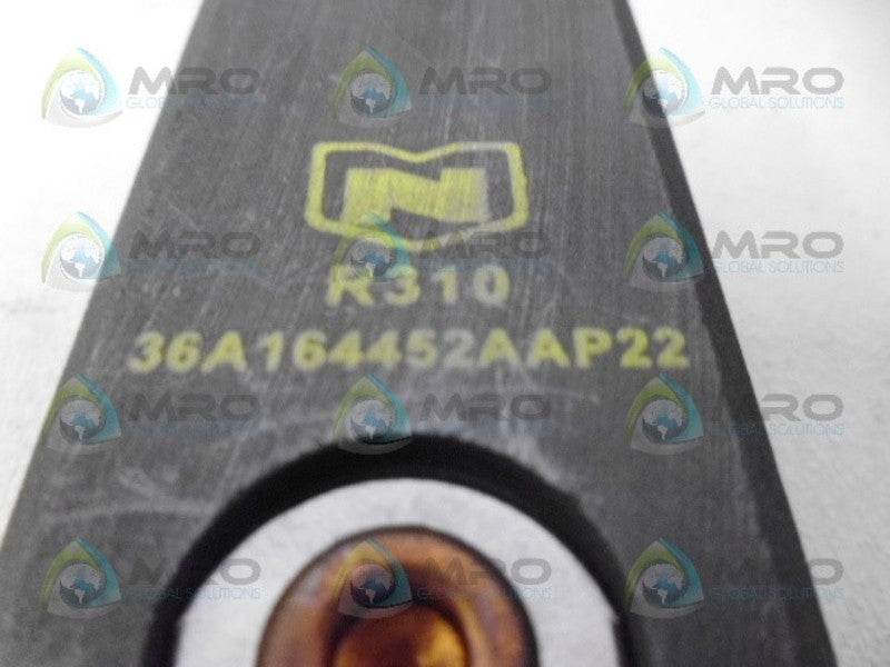 CARBON PRODUCTS 36A164452AAP22 CARBON BRUSH NSNP