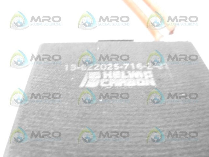 HELWIG 13-622025-716-2-01 CARBON BRUSH NSNP