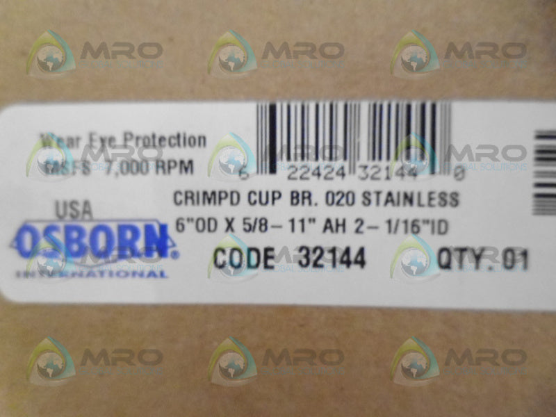 OSBORN 32144 NSMP