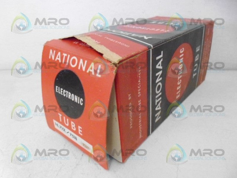 NATIONAL ELECTRONICS NL-710L/7518 NSMP