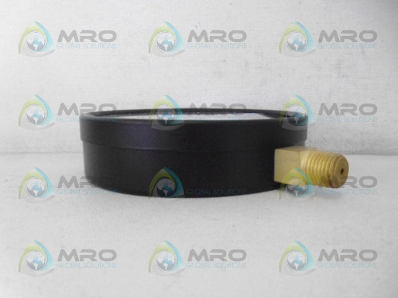 MARSH J9048 PRESSURE GUAGE 0-60PSI (AS PICTURED) NSMP