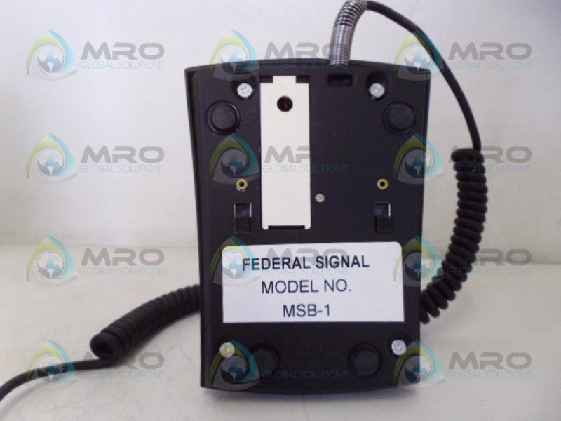 INDUSTRIAL SPARE PART MSB-1 NSMP