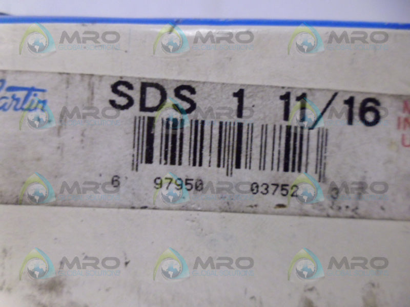 MARTIN SDS 1-11/16" NSMP