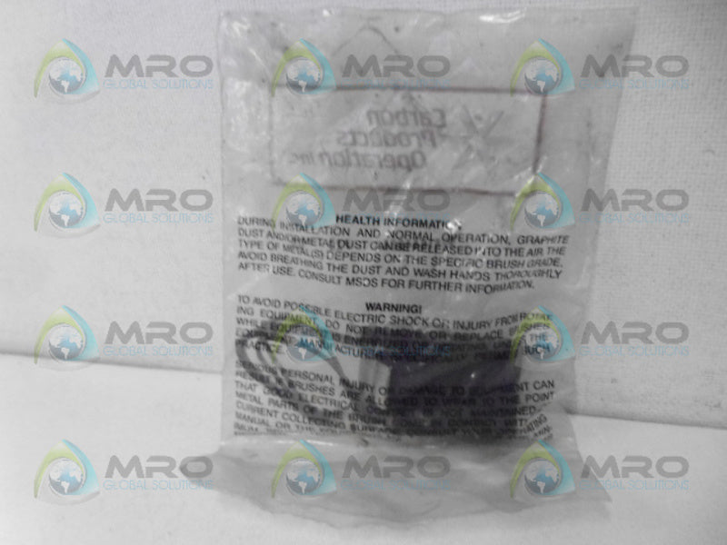 CARBON PRODUCTS 36A164456AAP20 CARBON BRUSH NSMP
