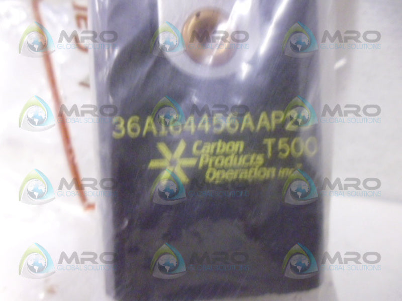 CARBON PRODUCTS 36A164456AAP20 CARBON BRUSH NSMP