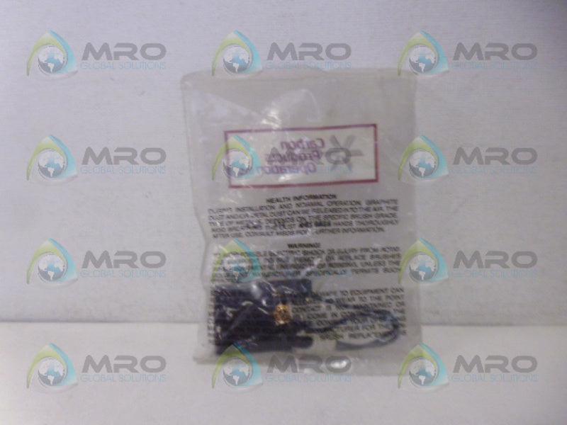 CARBON PRODUCTS 8790303P24 CARBON BRUSH NSMP