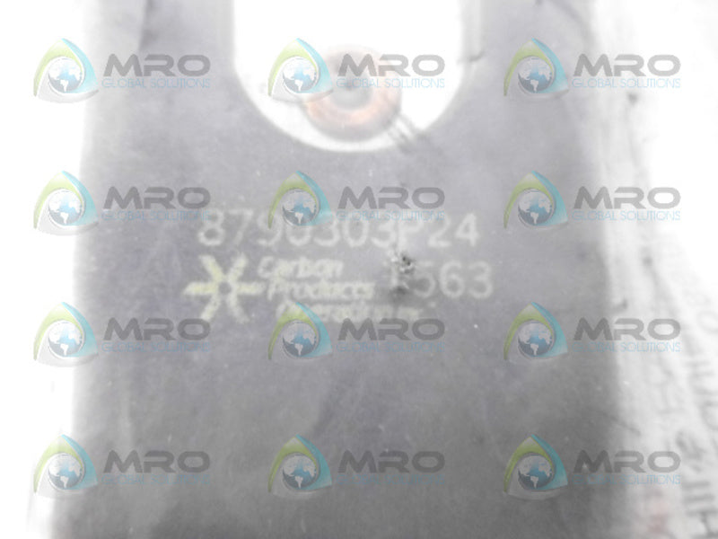 CARBON PRODUCTS 8790303P24 CARBON BRUSH NSMP