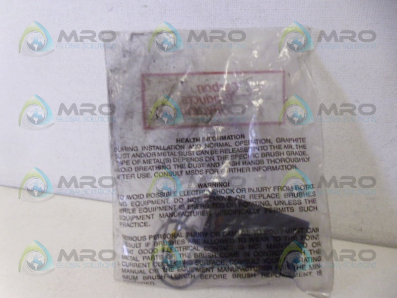 CARBON PRODUCTS 36A164456AAX15 T606 CARBON BRUSH NSMP