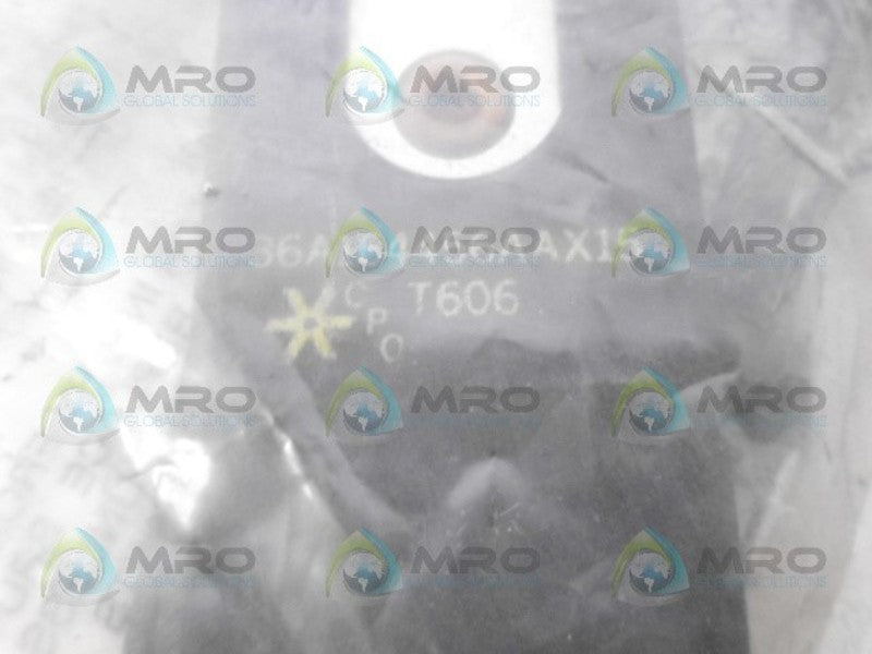 CARBON PRODUCTS 36A164456AAX15 T606 CARBON BRUSH NSMP
