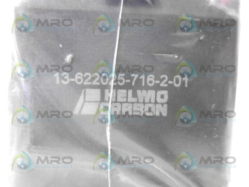 HELWIG 13-622025-716-2-01 CARBON BRUSH (PKG OF 11) NSMP