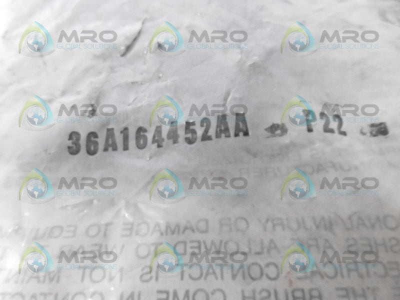 CARBON PRODUCTS 36A164452AAP22 CARBON BRUSH NSMP