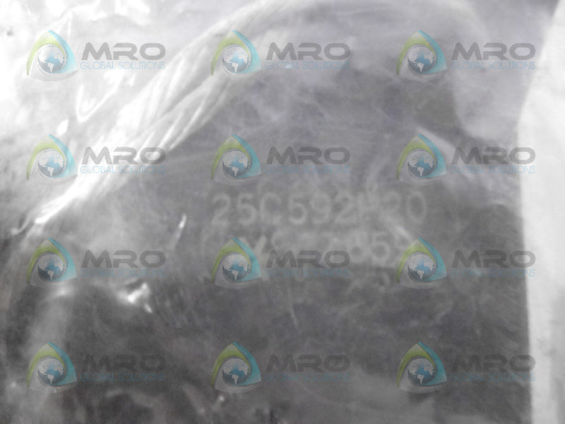 CARBON PRODUCTS 25C592P20 T659 CARBON BRUSH NSMP