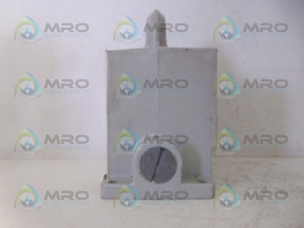 GENERAL ELECTRIC 112D FIXTURE FITTING NSNP