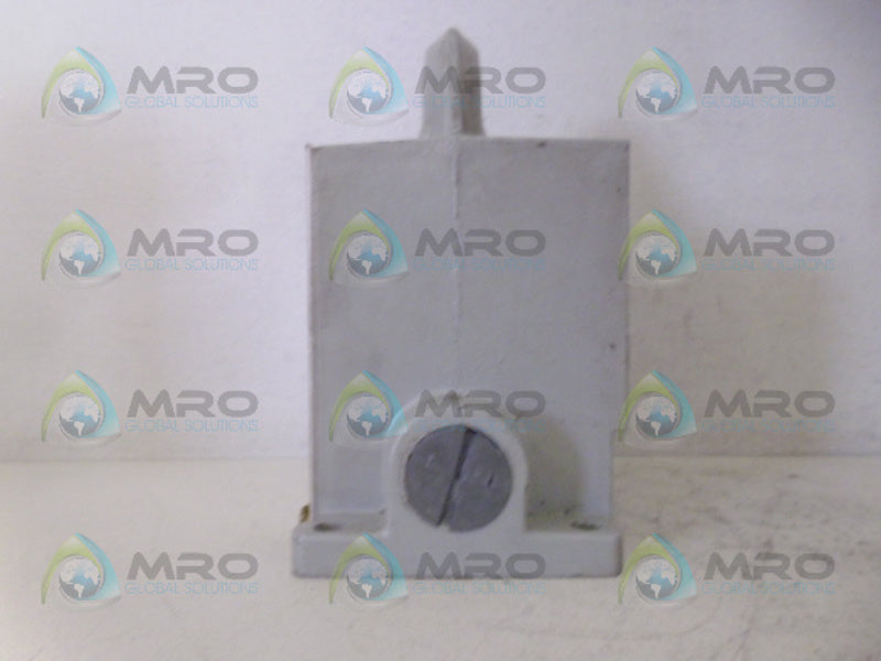 GENERAL ELECTRIC 112D FIXTURE FITTING NSNP