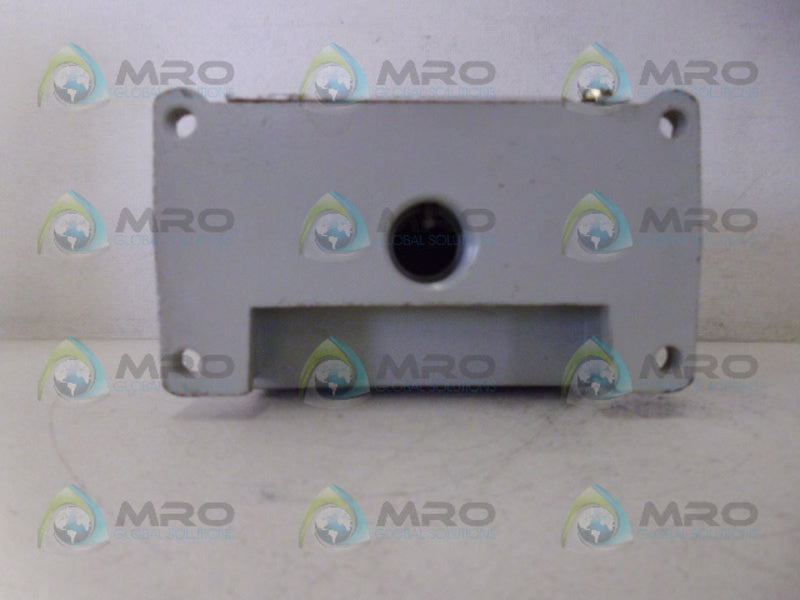 GENERAL ELECTRIC 112D FIXTURE FITTING NSNP