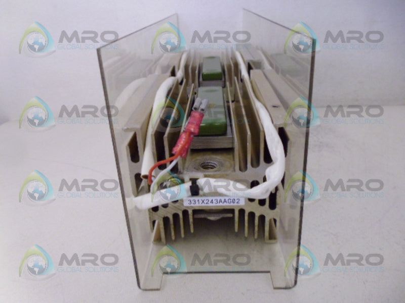 GENERAL ELECTRIC 331X243AAG02 THYRISTOR NSNP