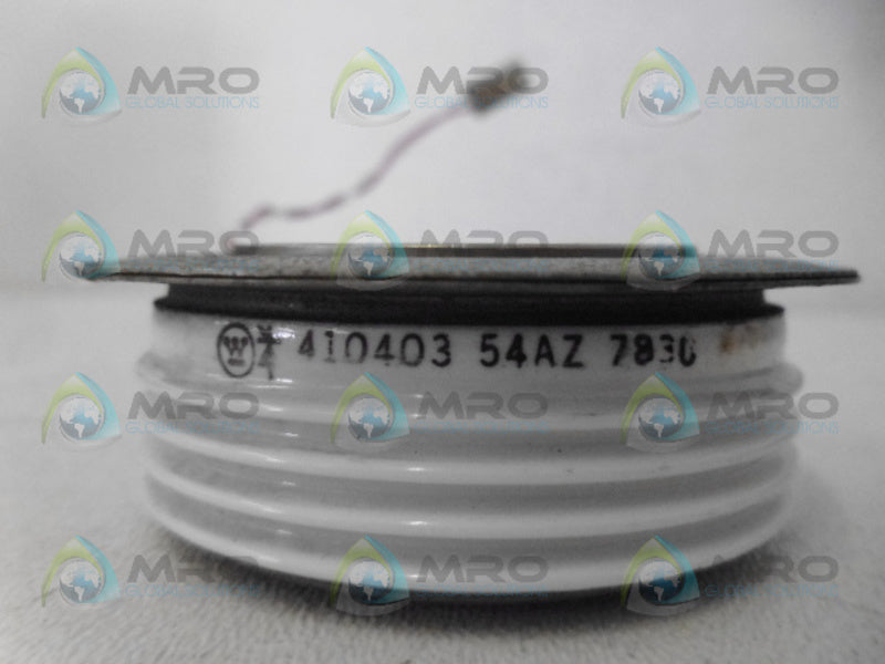 WESTINGHOUSE 410403 54AZ 7830 NSNP