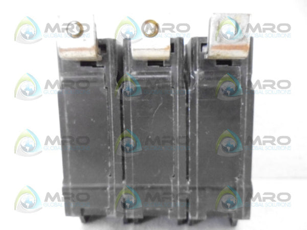 GENERAL ELECTRIC THHQB360 CIRCUIT BREAKER 60A 3P UNMP