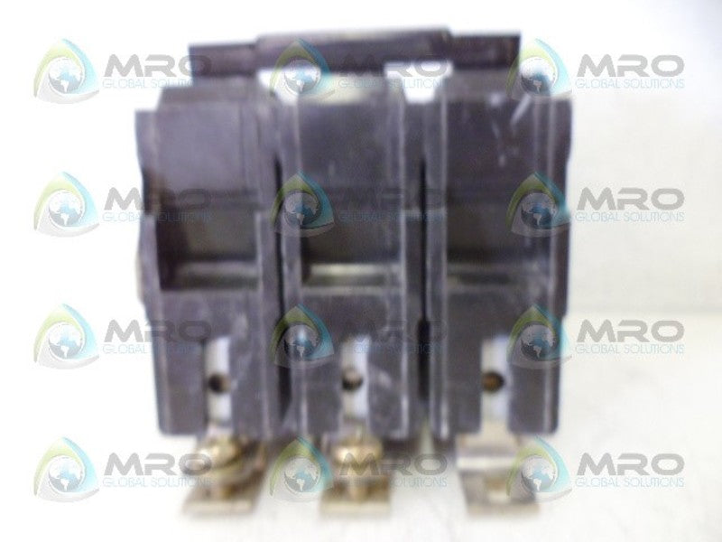 GENERAL ELECTRIC THHQB360 CIRCUIT BREAKER 60A 3P UNMP