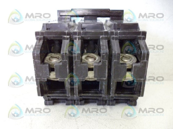 GENERAL ELECTRIC THHQB360 CIRCUIT BREAKER 60A 3P UNMP