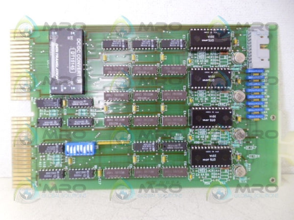 DEC 01622 PC BOARD ASSEMBLY NSNP