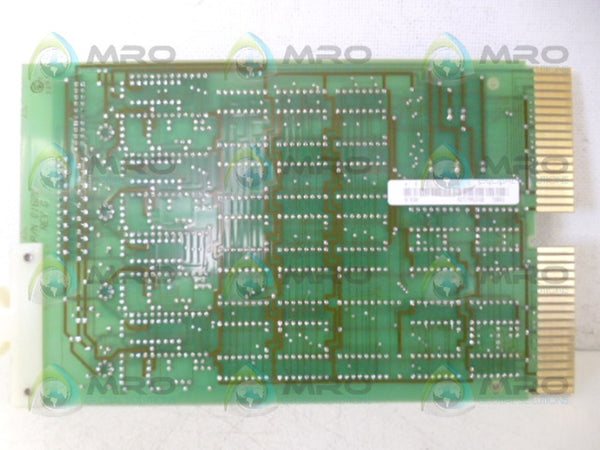DEC 01622 PC BOARD ASSEMBLY NSNP