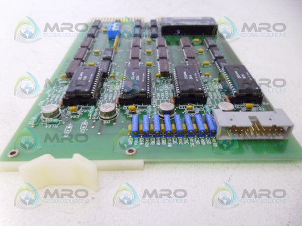 DEC 01622 PC BOARD ASSEMBLY NSNP