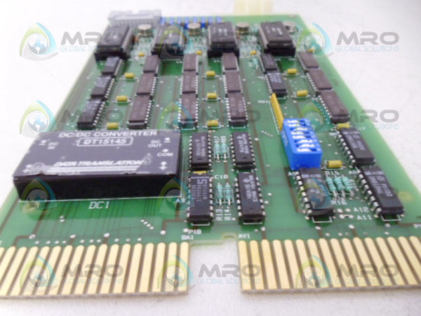 DEC 01622 PC BOARD ASSEMBLY NSNP