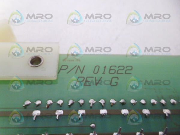 DEC 01622 PC BOARD ASSEMBLY NSNP