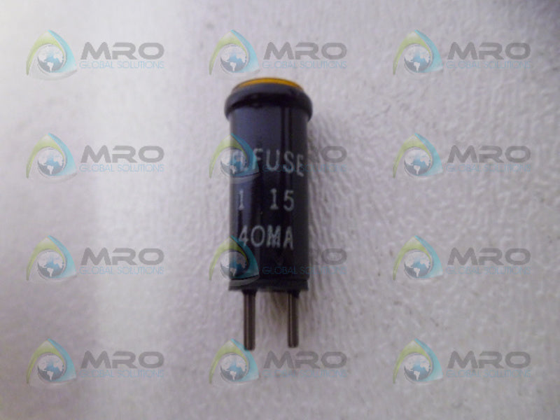 LITTELFUSE 900 1 15  28V 40MA NSNP