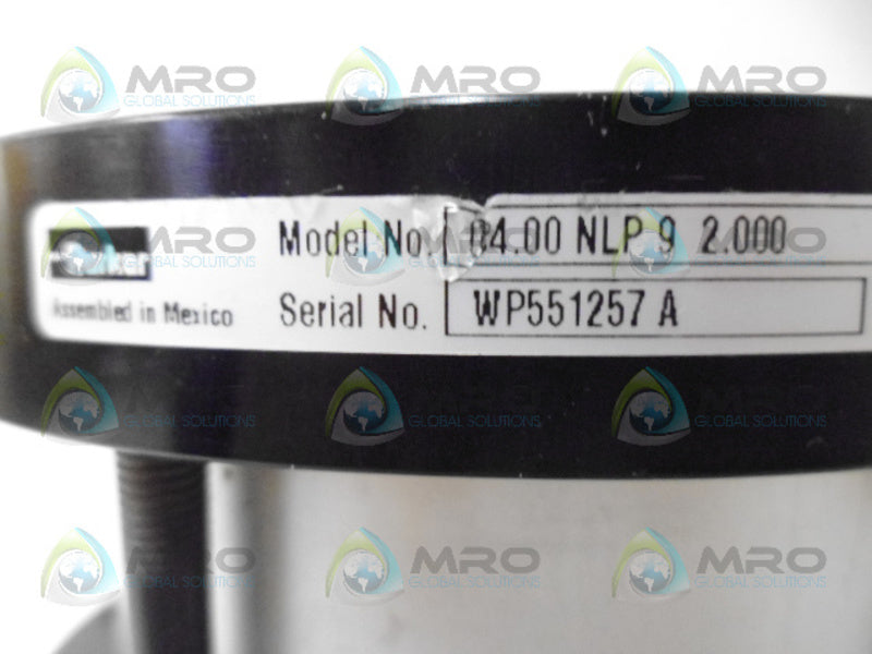 PARKER 04.00NLP92.000 NSNP